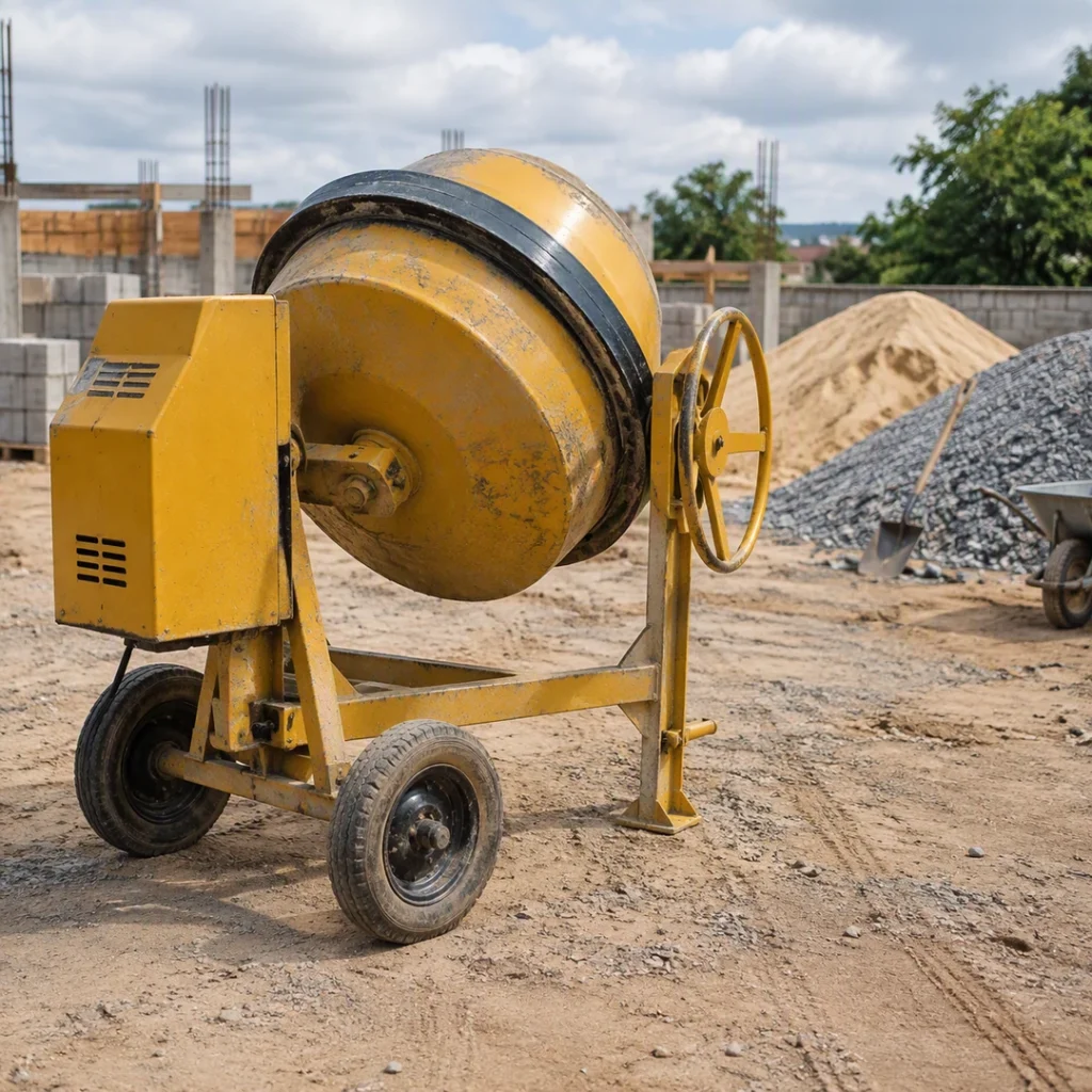 Distribuidor de Máquinas e Equipamentos para Obras