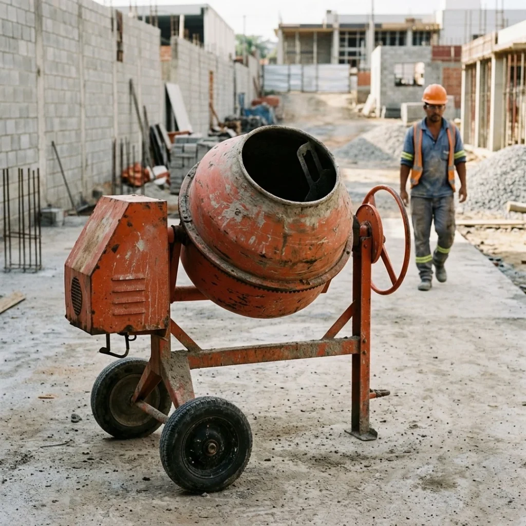 Distribuidor de Máquinas e Equipamentos para Obras