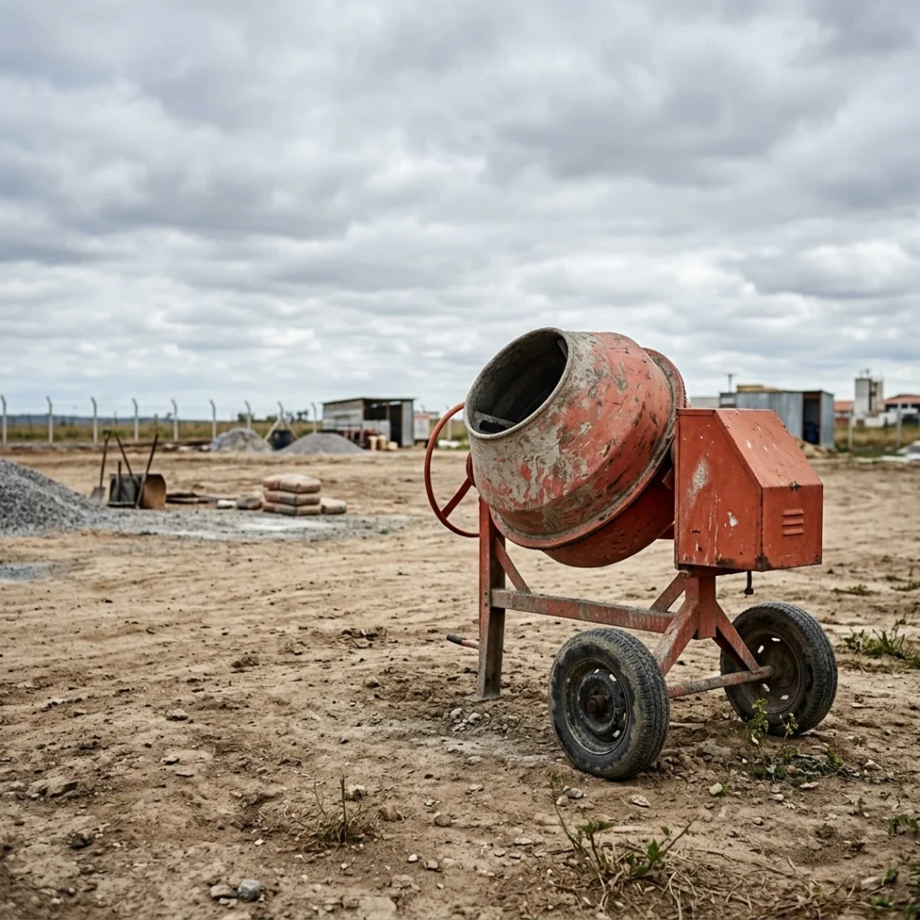 Betoneira Atacado para Construtoras e Revendas